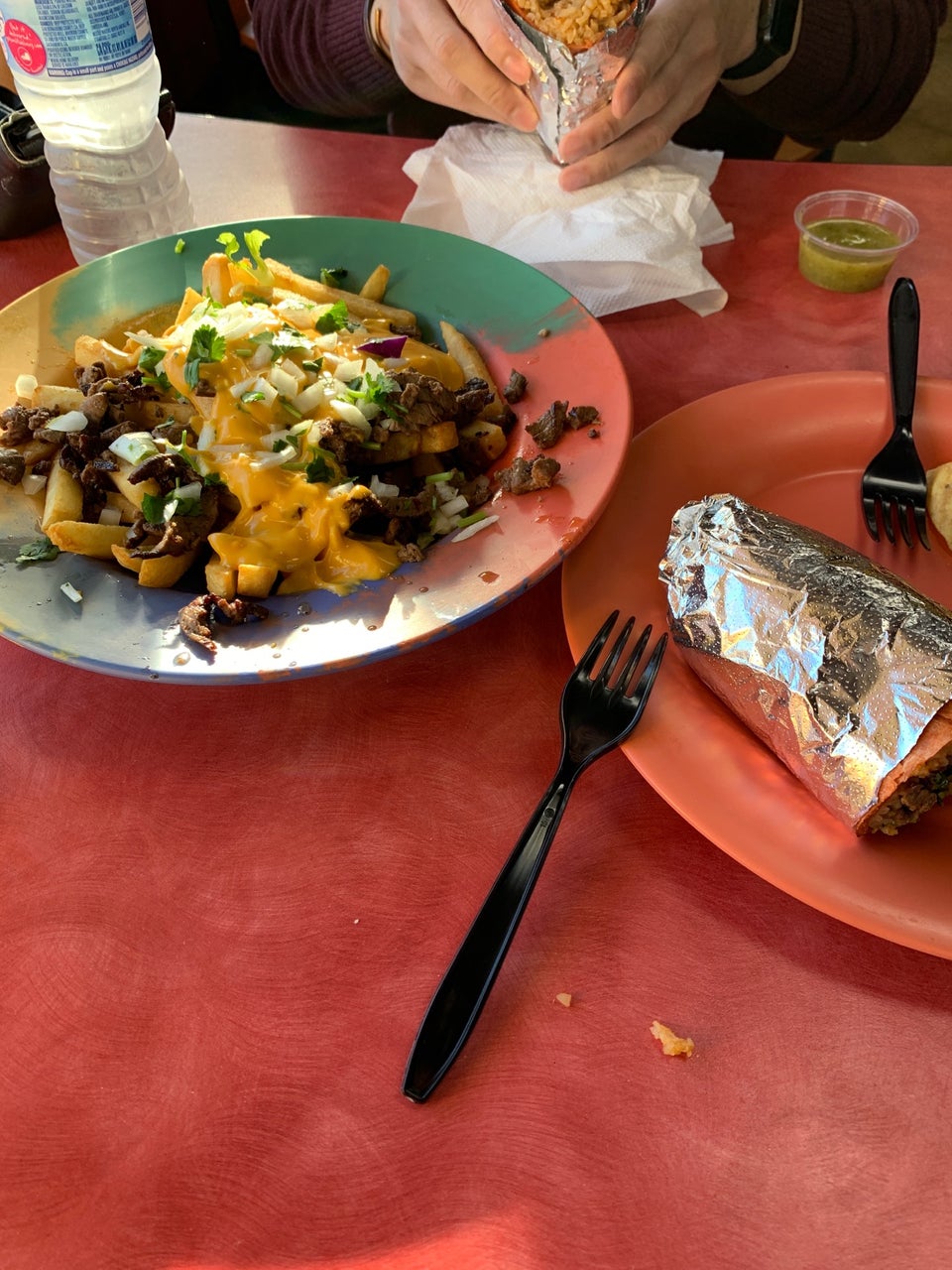 Una Mas Mexican Grill Fremont 46663 Mission Blvd, Fremont