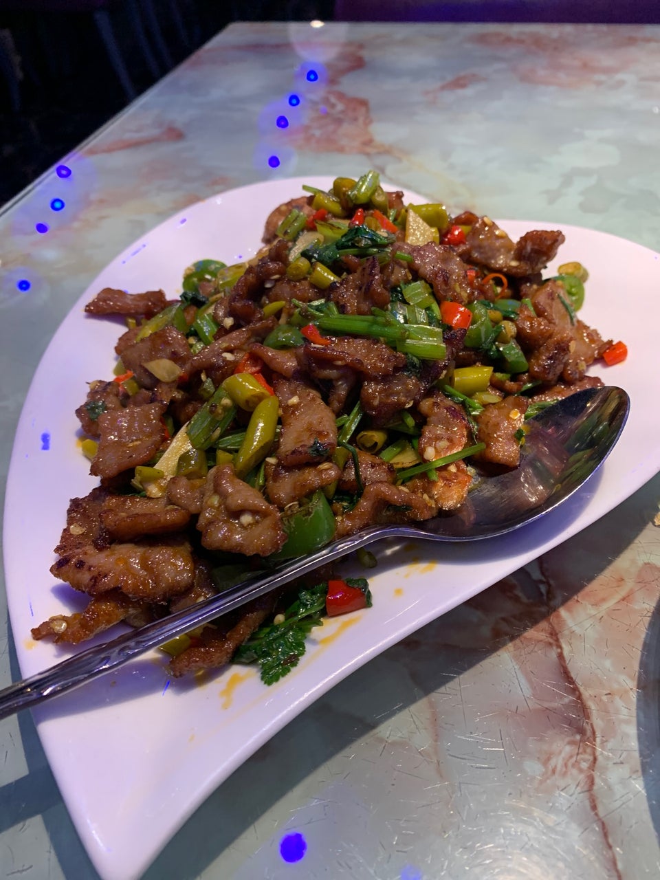 Hunan Cuisine (四姐川湘) (四姐川湘) 6004 Stevenson Blvd, Fremont