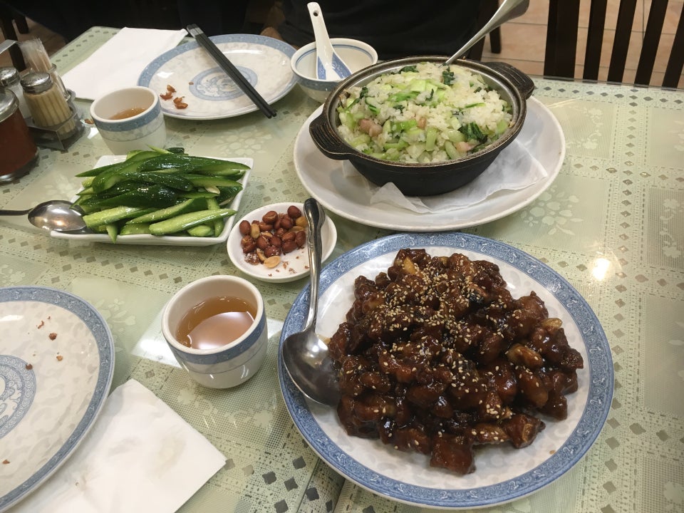 Shanghai Flavor 46132 Warm Springs Blvd, Fremont