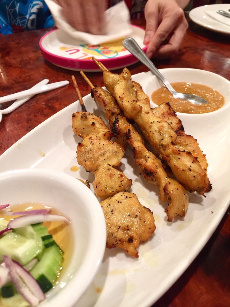 Banh Thai Restaurant 39060 Fremont Blvd, Fremont