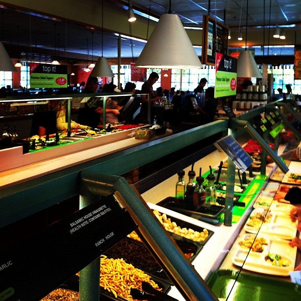 Photo credit: foursquare