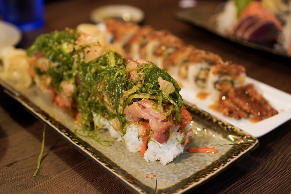 Satomi Sushi 3655 Thornton Ave, Fremont