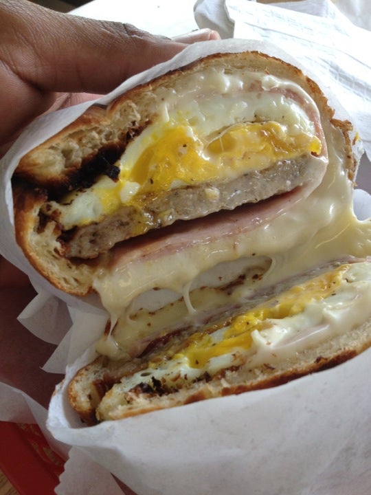Photo credit: foursquare