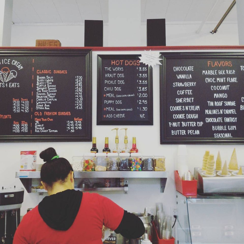 Photo credit: Foursquare