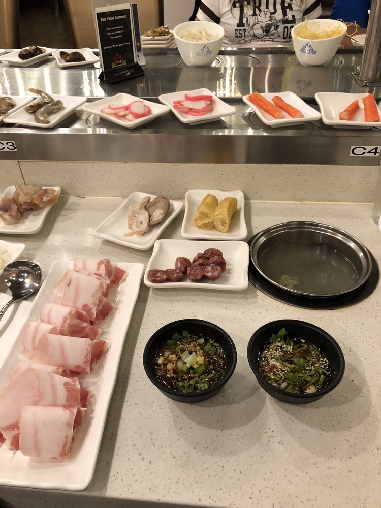 Little Hot Pot 43829 Boscell Rd, Fremont