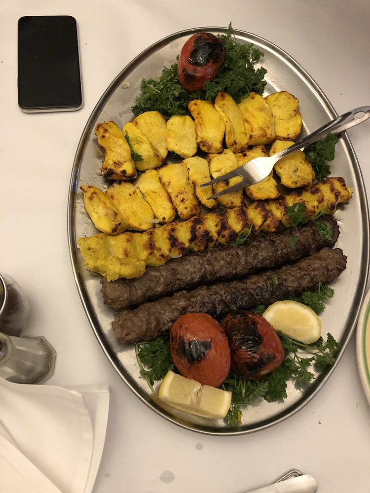 Bijan Persian & Mediterranean 3627, 3627, 39935 Mission Blvd, Fremont
