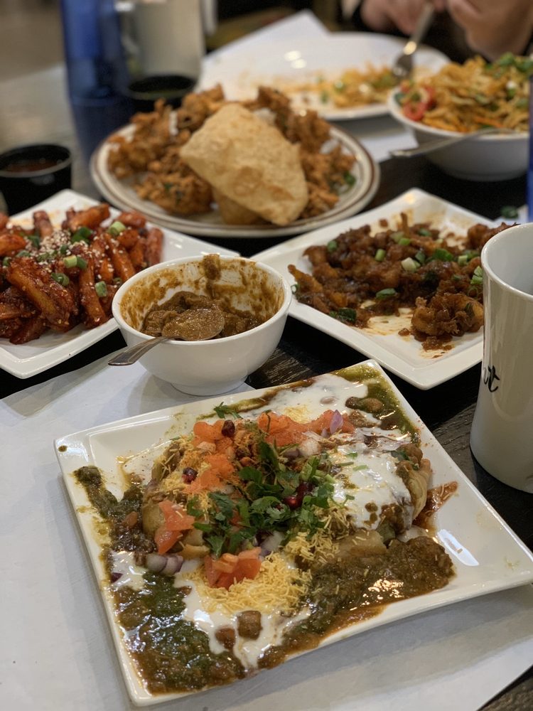 Go Chaatzz 39150 Paseo Padre Pkwy, Fremont