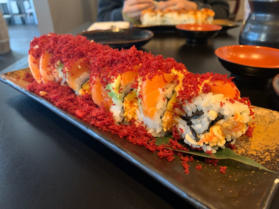 KAZUMA SUSHI 47986 Warm Springs Blvd, Fremont