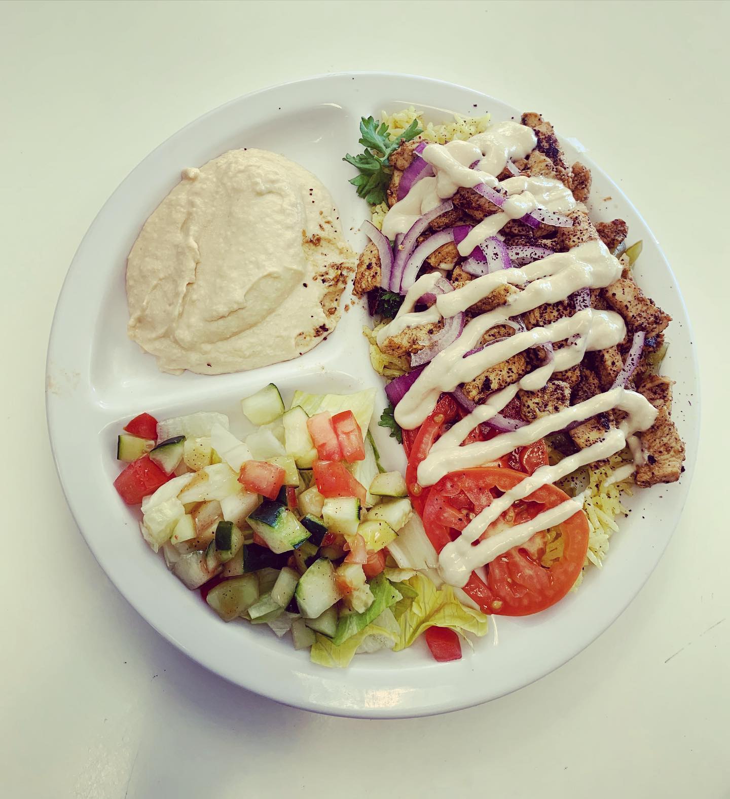 Mediterranean Bite 39140 Paseo Padre Pkwy, Fremont