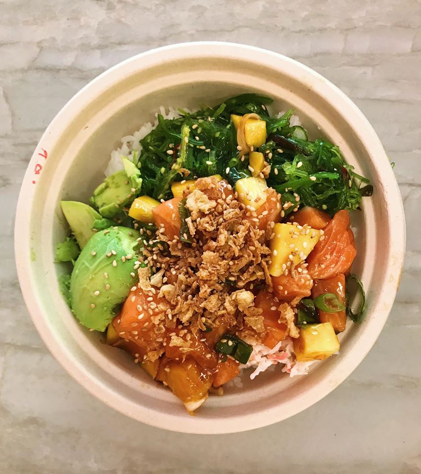 Poke House - Warm Springs 46813 Warm Springs Blvd, Fremont
