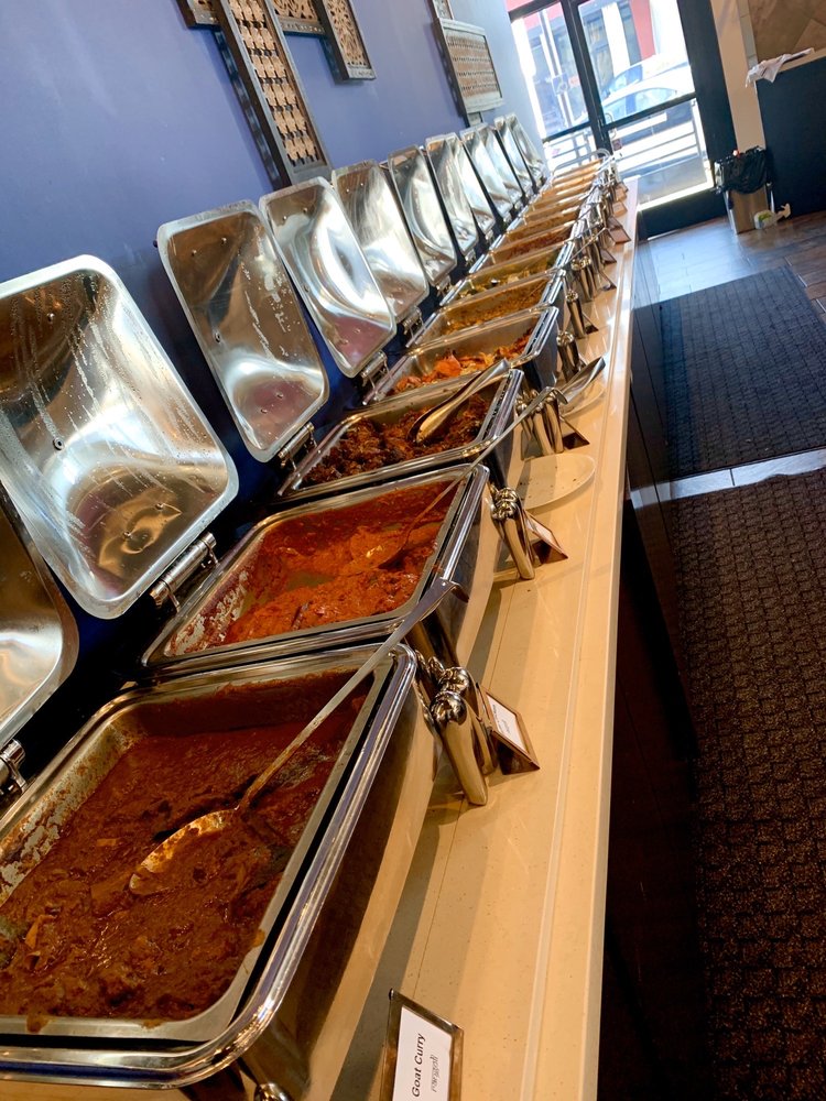 Rangoli Flavors of India 43852 Pacific Commons Blvd, Fremont
