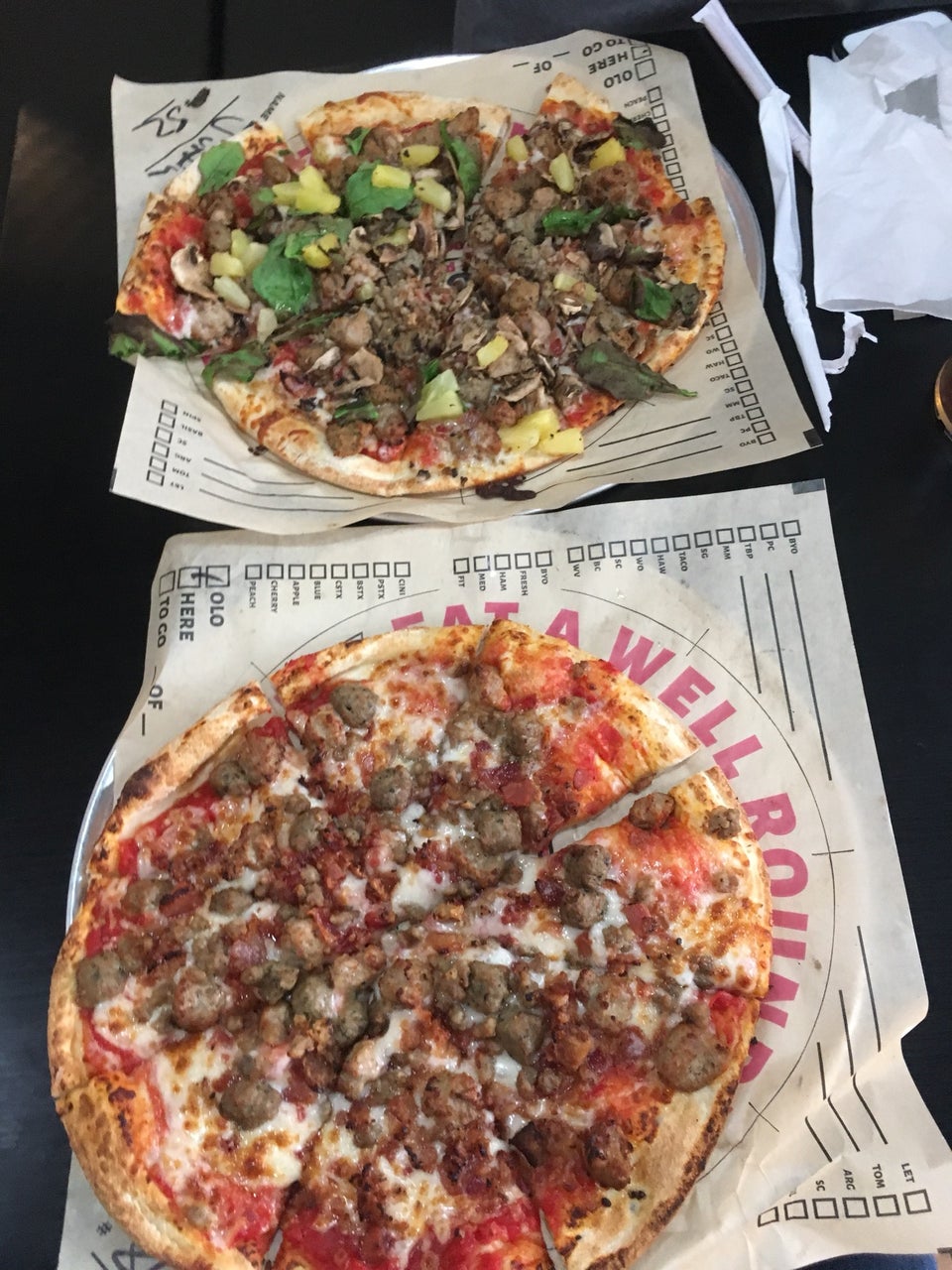 Photo credit: foursquare