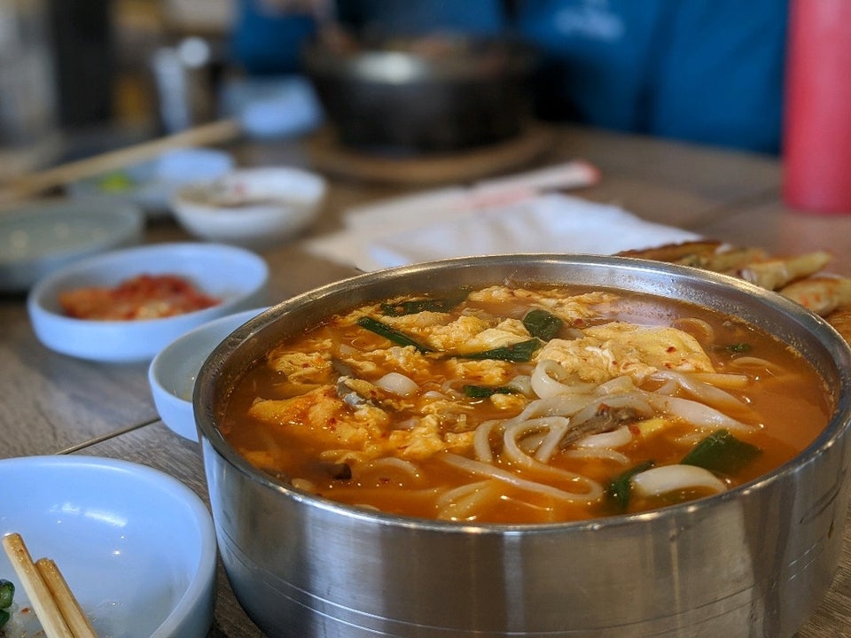 Spoon Korean Bistro 46695 Mission Blvd, Fremont