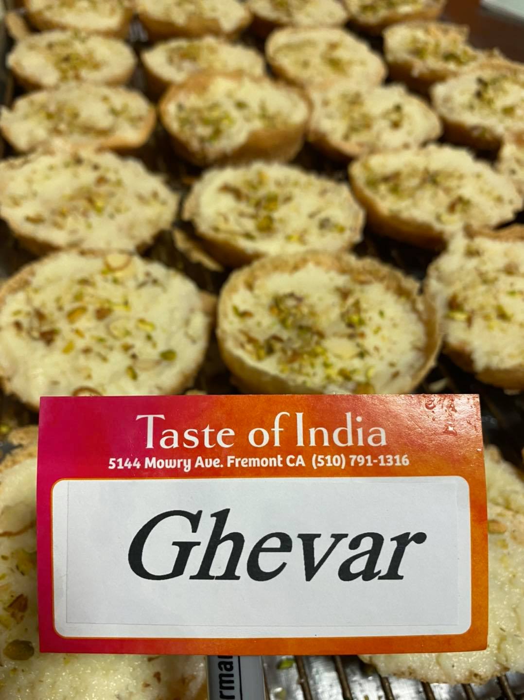 Taste of India 5144 Mowry Avenue @, Farwell Dr, Fremont