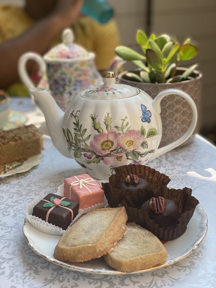 Tyme For Tea & Co 37501 Niles Blvd, Fremont
