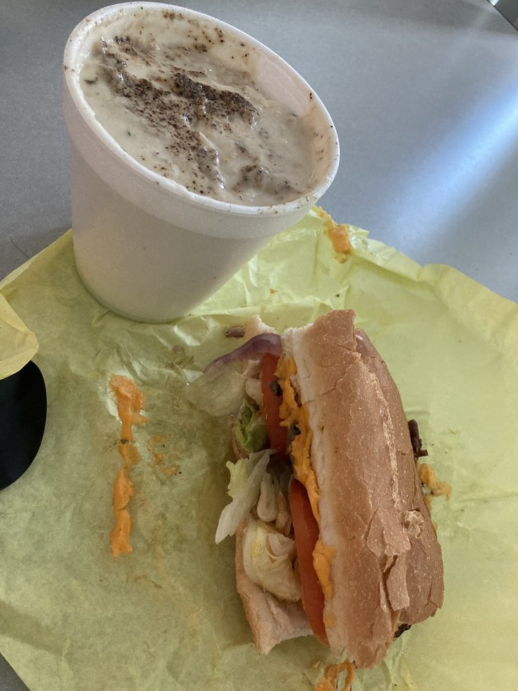 Ohlone Deli 43625 Mission Blvd, Fremont