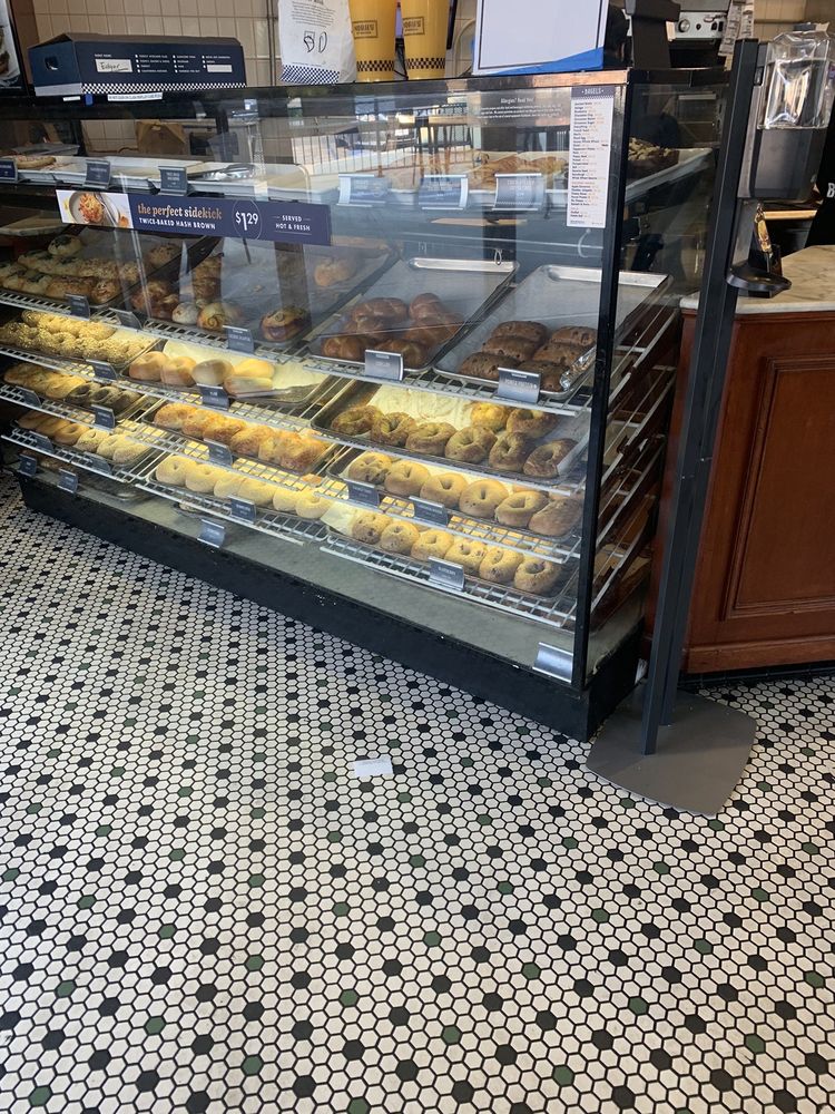 Noah's NY Bagels 3958 Mowry Ave, Fremont