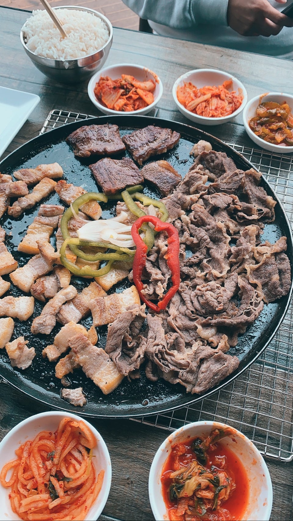 Gen Korean BBQ House 43476 Boscell Road M6, Boscell Rd B, Fremont