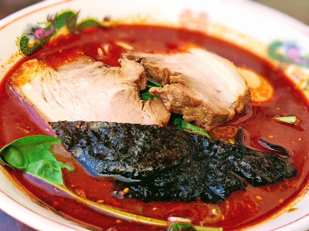 Yokohama Iekei Ramen Fremont 39206 Fremont Blvd, Fremont