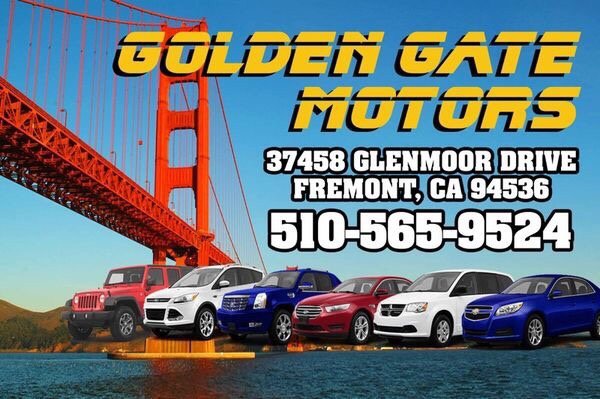 Golden Gate Motors