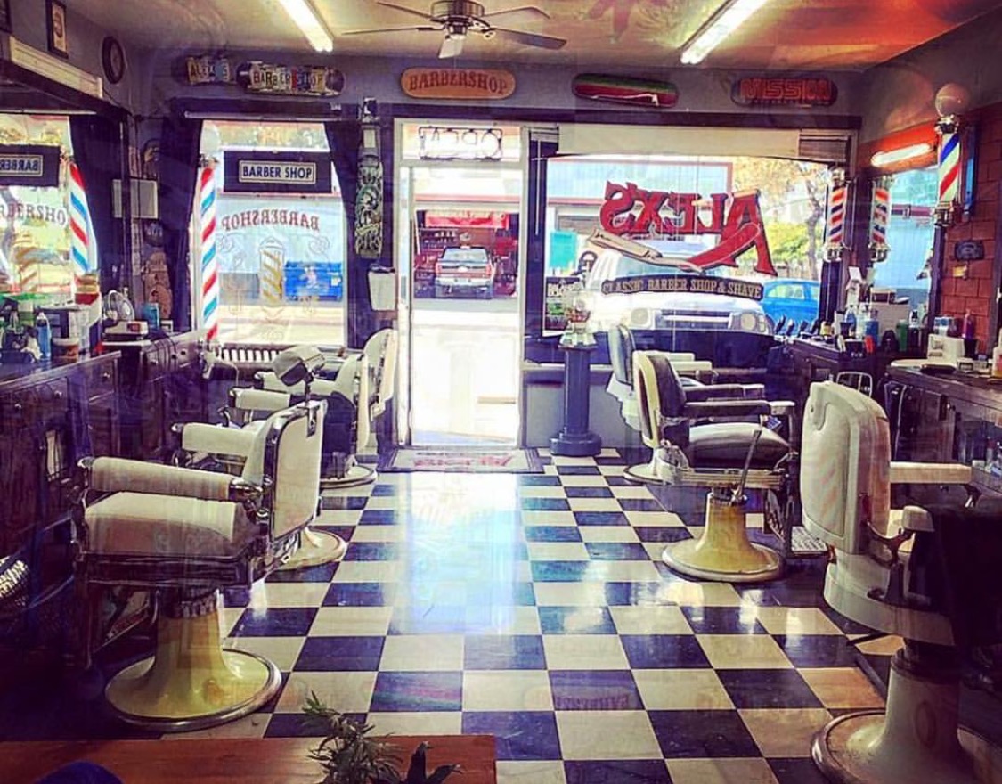 Alex's Classic Barber Shop