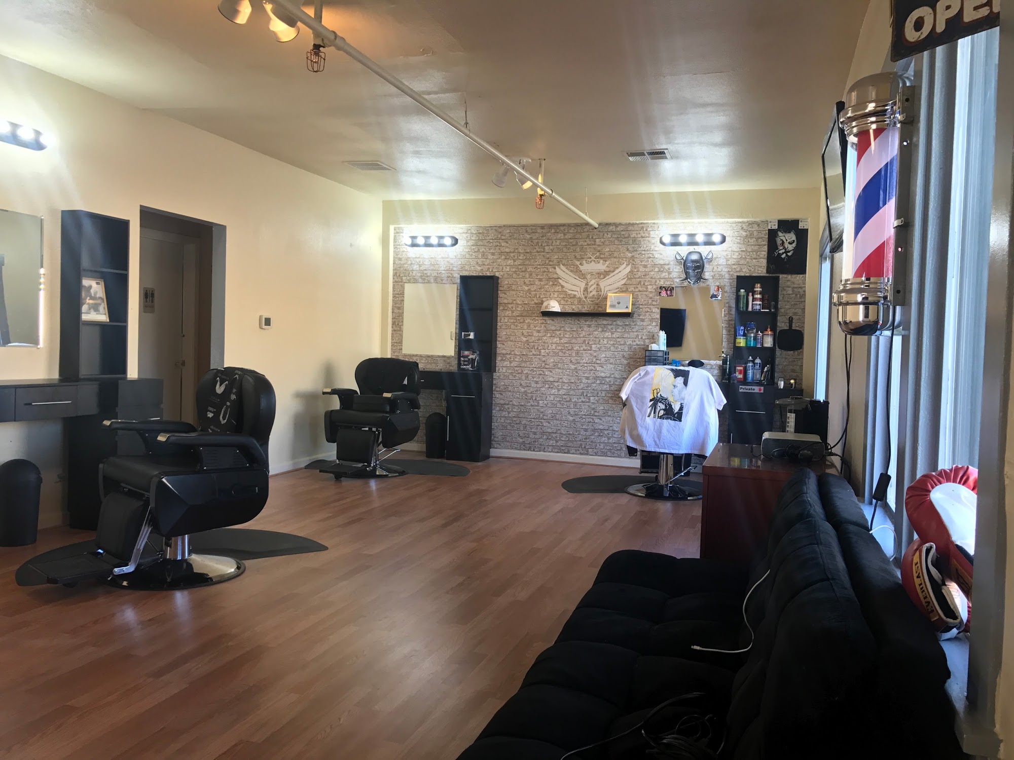 Legacy Barbershop