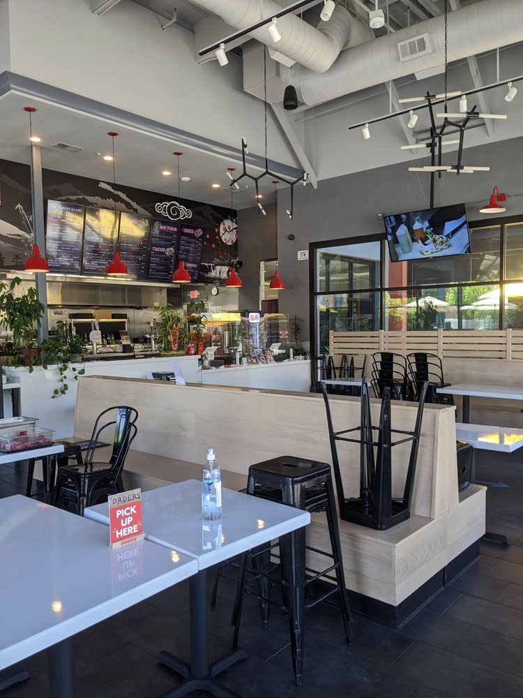 Koja Kitchen 43845 Pacific Commons Blvd Ste SP-5G, Fremont