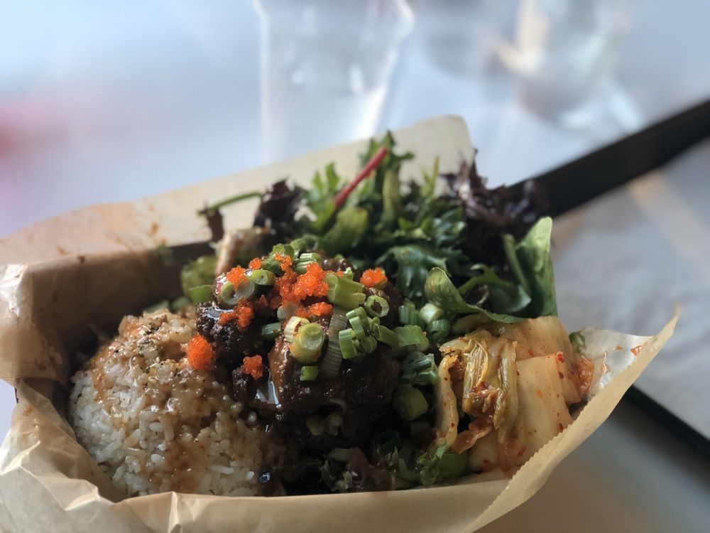 Koja Kitchen 43845 Pacific Commons Blvd Ste SP-5G, Fremont