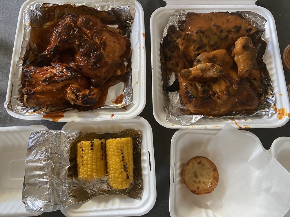 The Port Of Peri Peri 3283 Walnut Ave, Fremont
