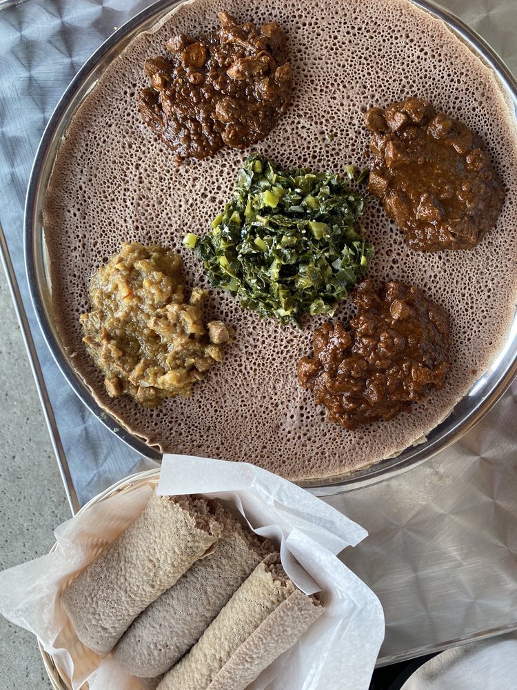 Haleluya Ethiopian Gourmet 4144 Walnut Ave, Fremont