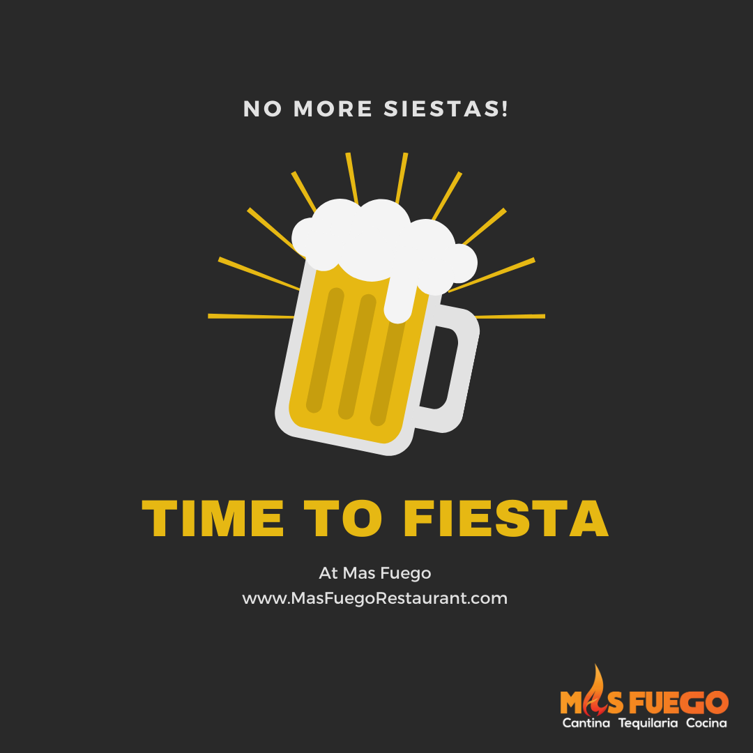 Mas Fuego Restaurant 43968 Pacific Commons Blvd, Fremont