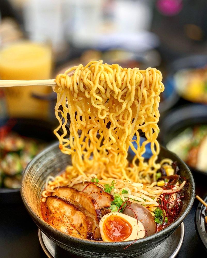 SOJO Ramen 43779 Boscell Rd, Fremont