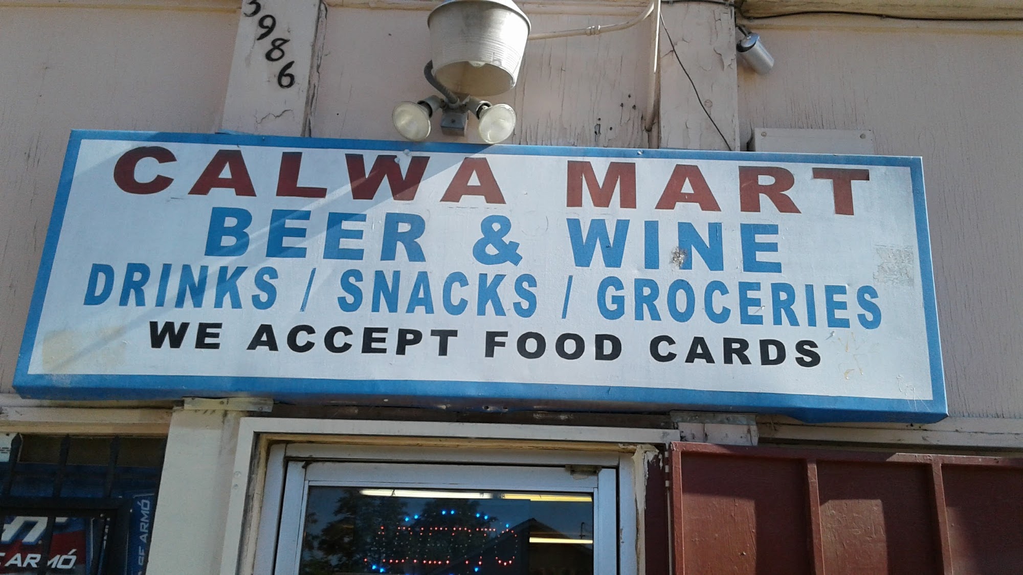 Calwa Mini Mart