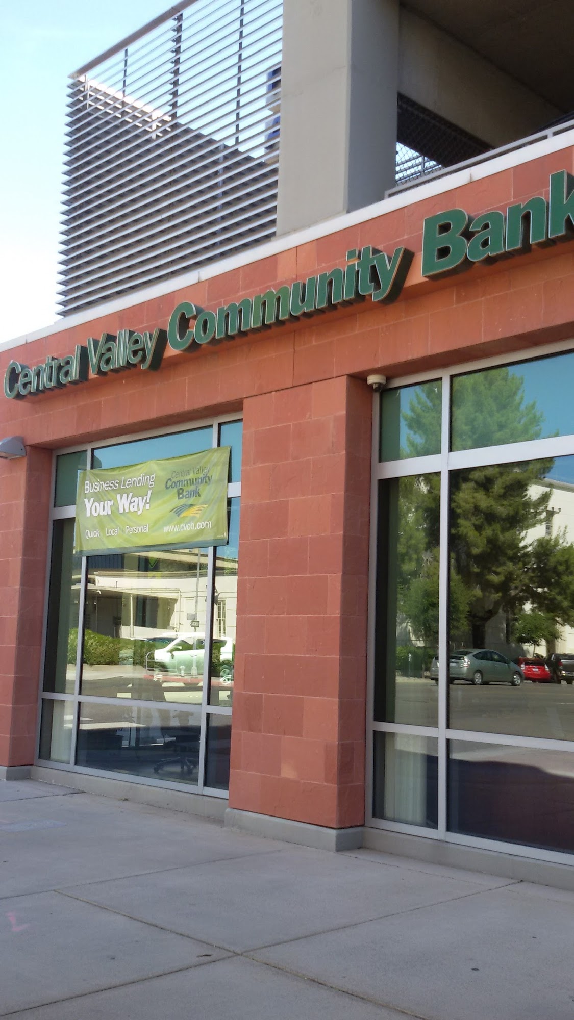 Central Valley Community Bank