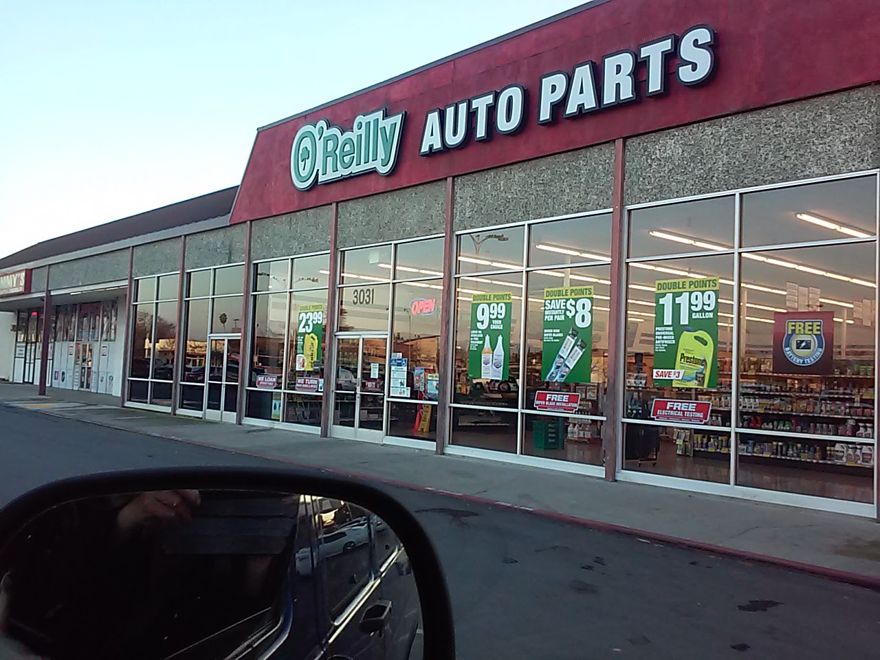 O'Reilly Auto Parts