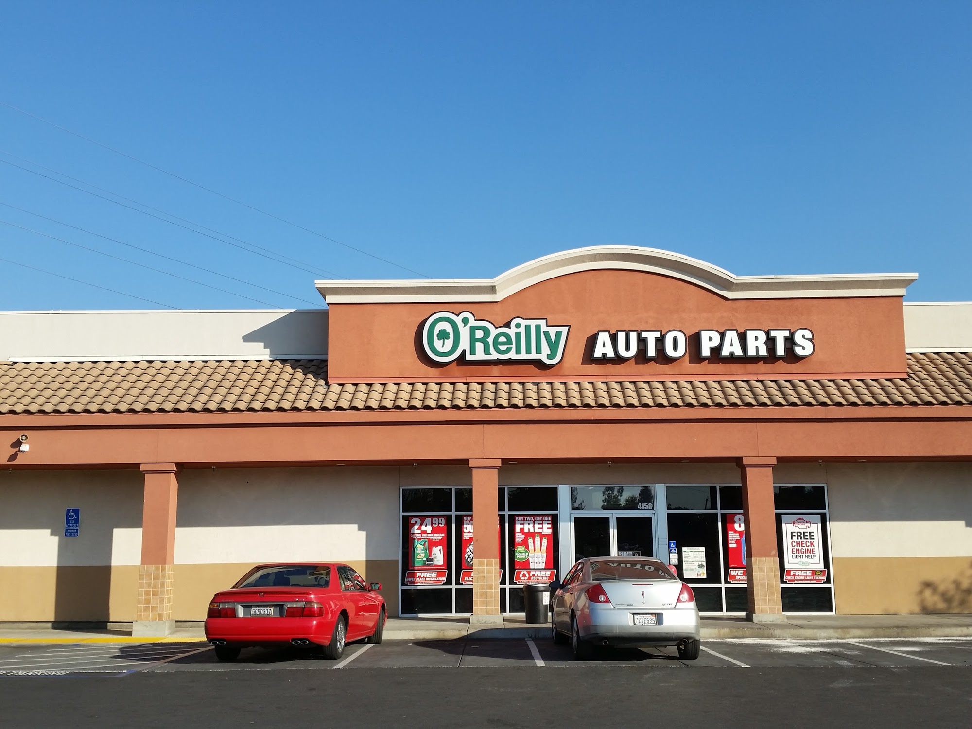 O'Reilly Auto Parts