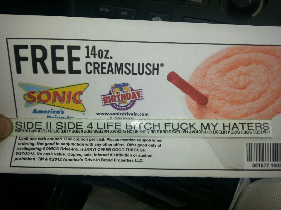 Photo credit: foursquare