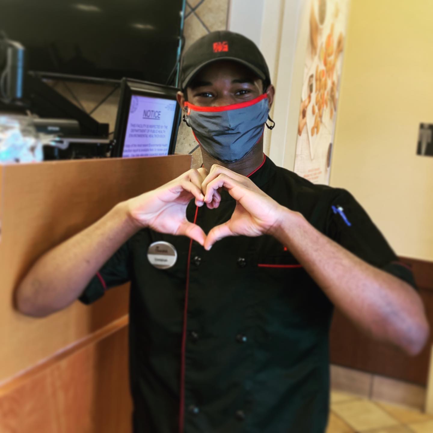 Chick-fil-A 8040 N Blackstone Ave, Fresno