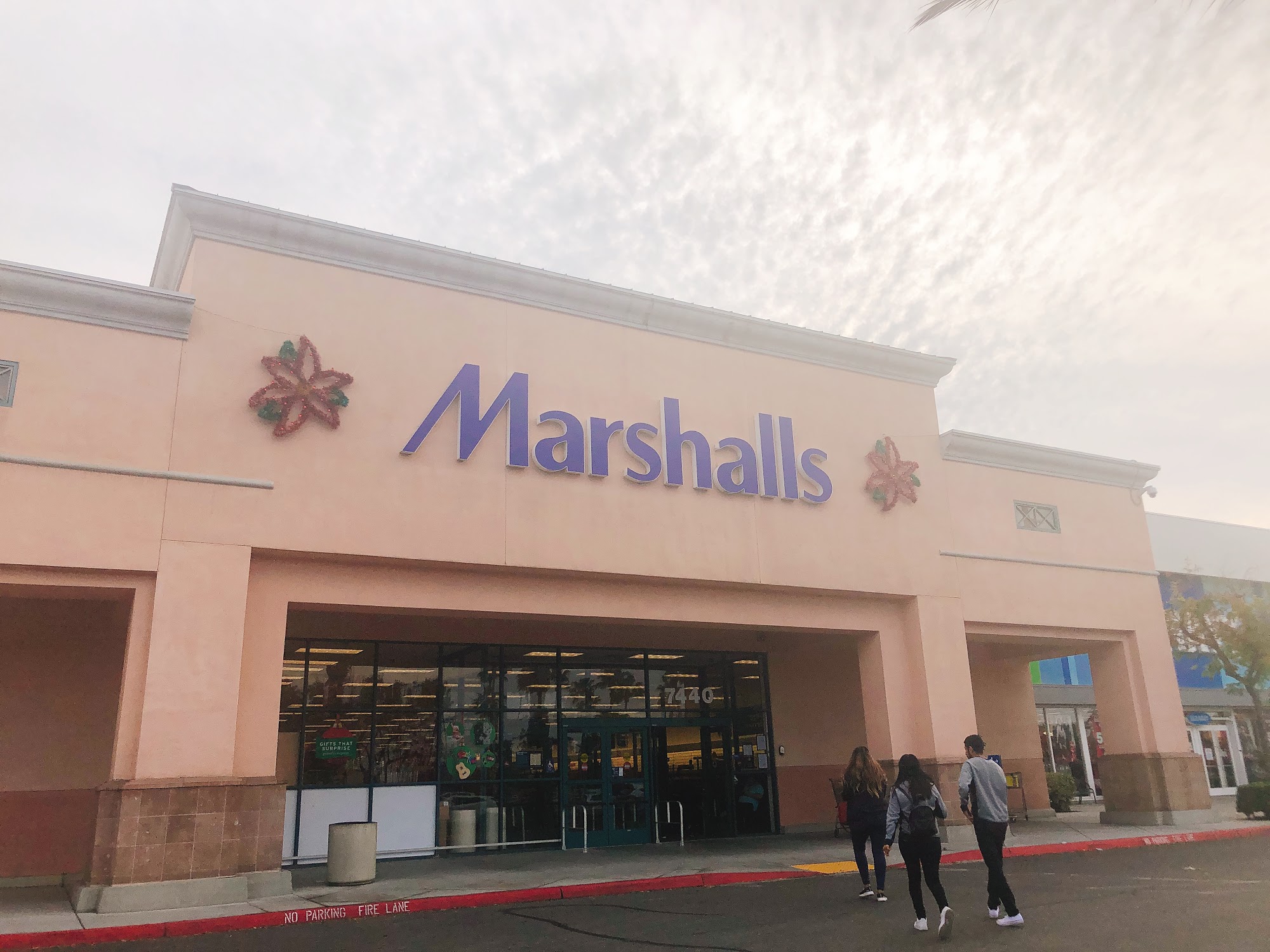 Marshalls