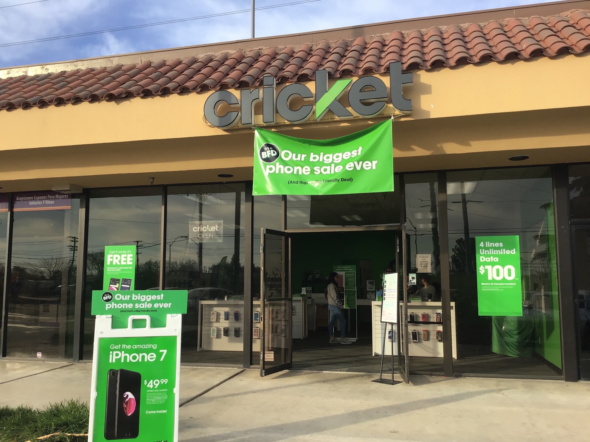 Cricket Wireless Authorized Retailer