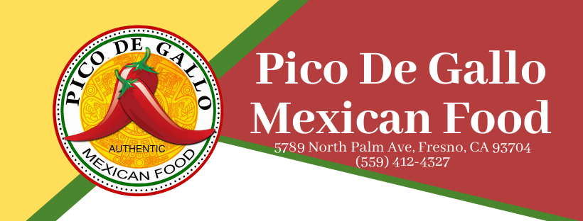 Pico De Gallo Mexican Food 5789 N Palm Ave, Fresno