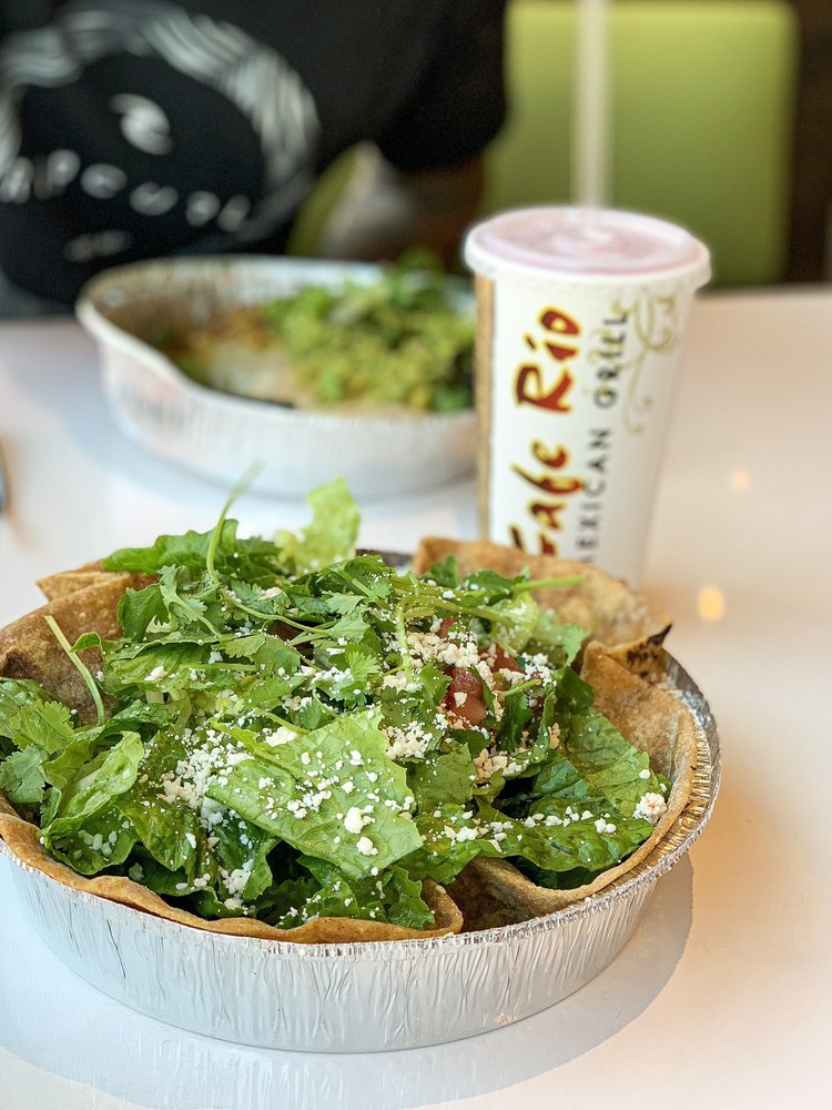 Cafe Rio Mexican Grill 242 E River Park Cir, Fresno