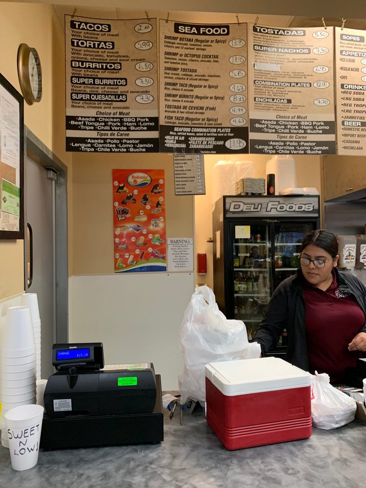 Don Pepe Taqueria 7029 N Ingram Ave #108, Fresno