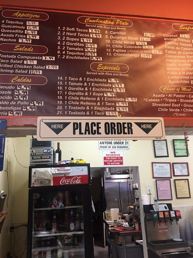 Pepa's Méxican Restaurant 6656 N Cedar Ave, Fresno