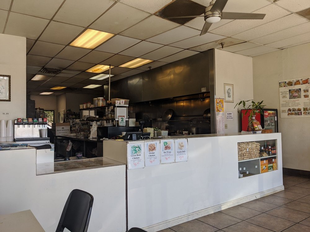 Ding Ho Kitchen 3022 W Bullard Ave, Fresno