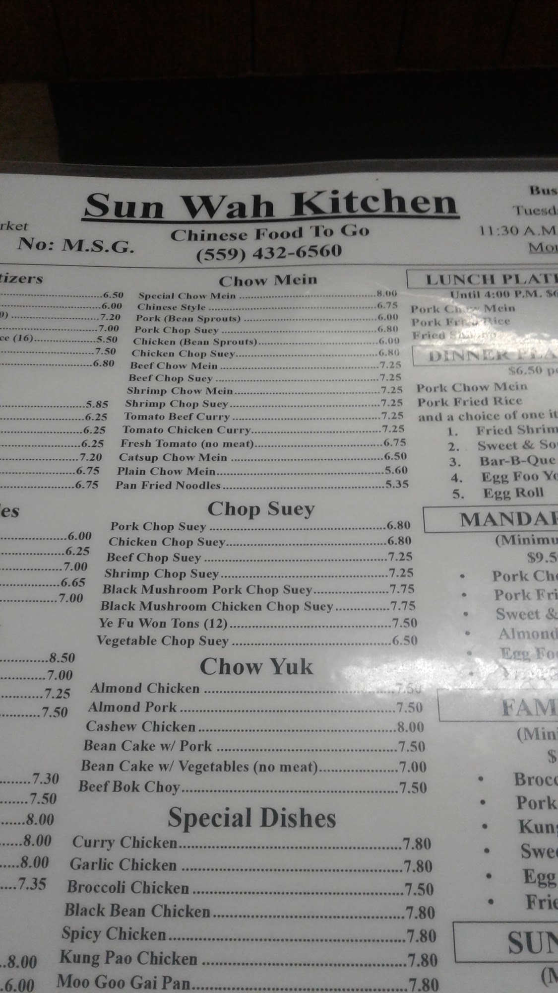 Photo credit: Google