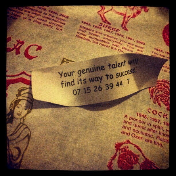 Photo credit: foursquare