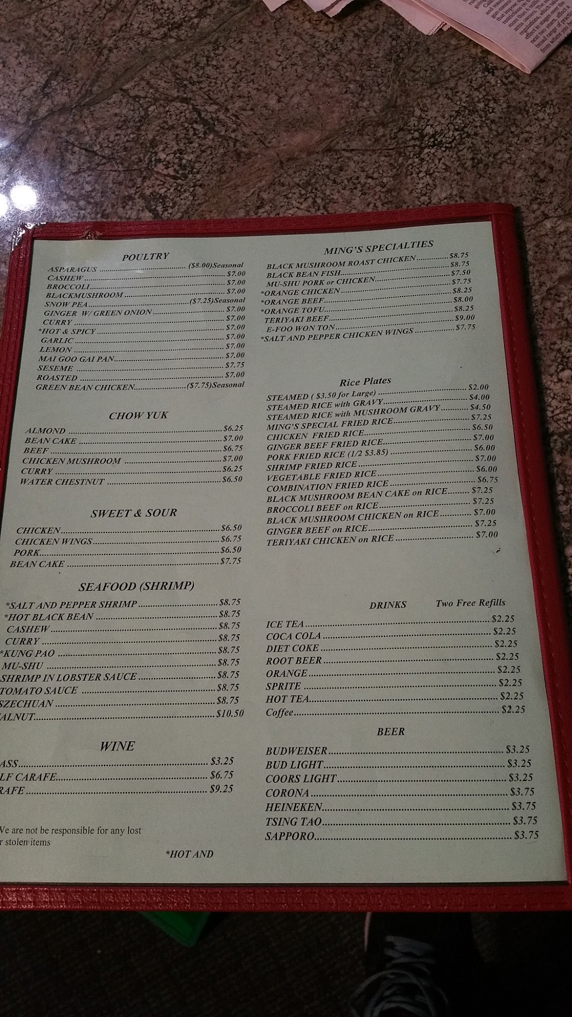 Photo credit: Google