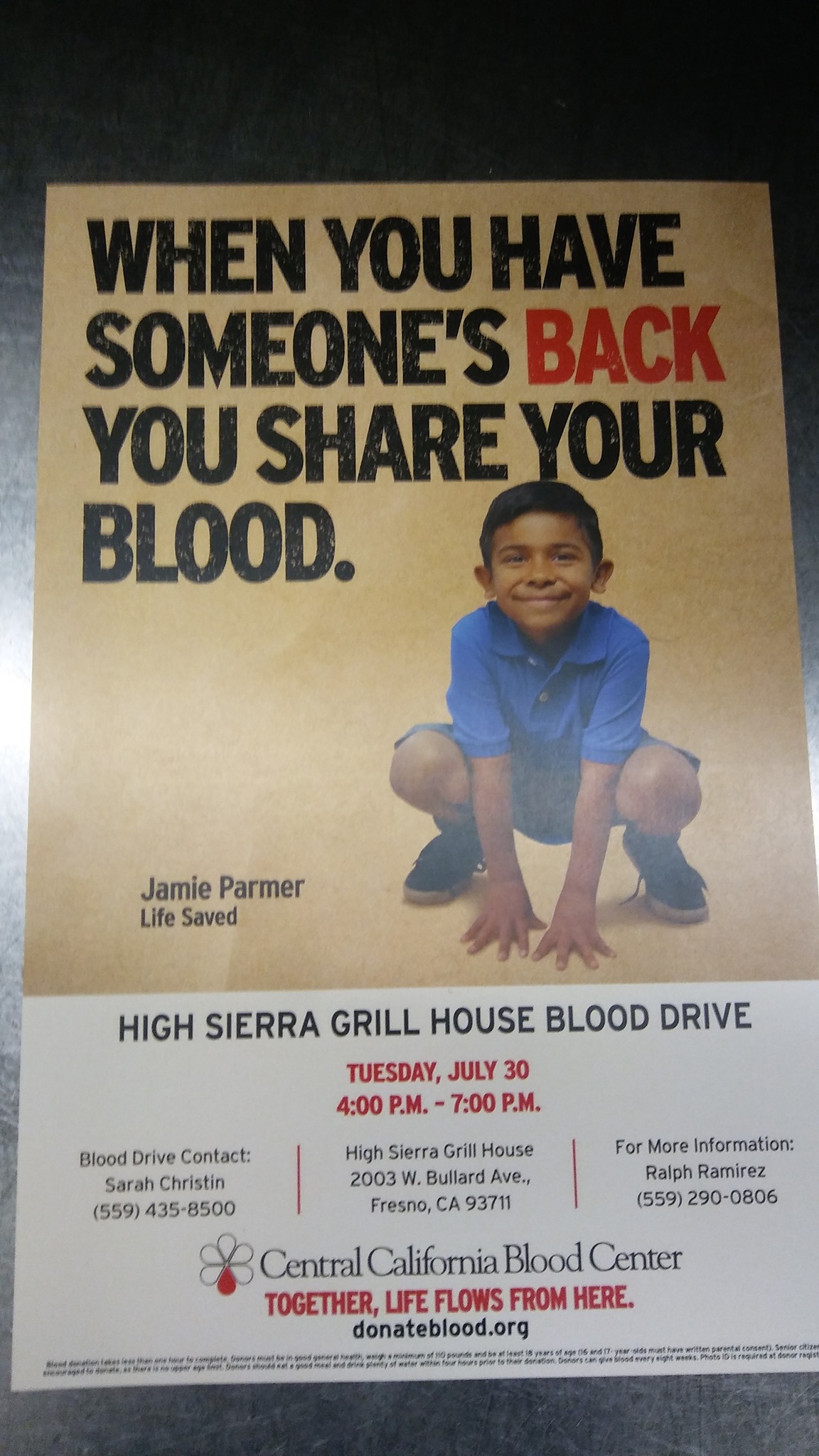 Photo credit: facebook