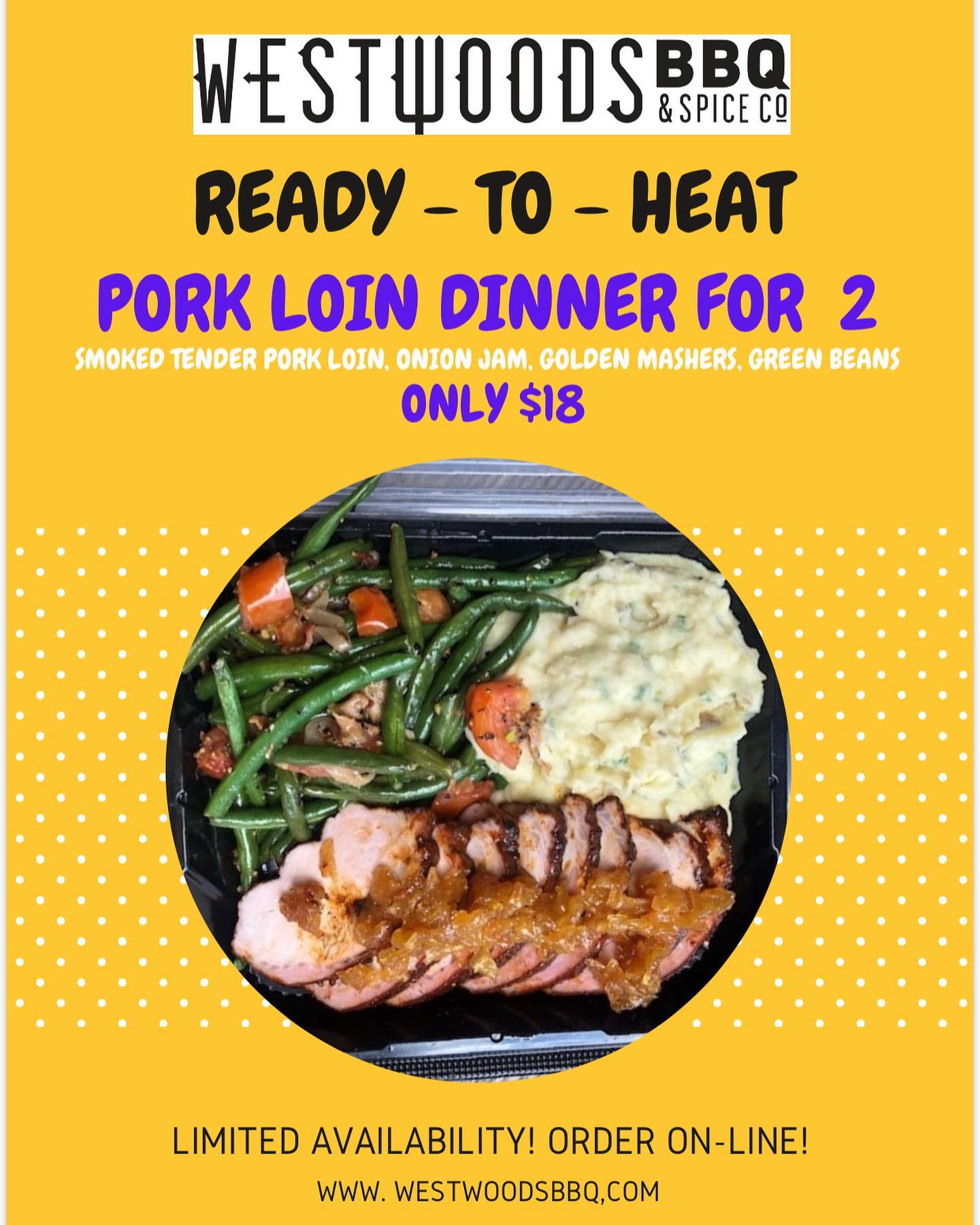 Westwoods BBQ & Spice Co 8042 N Blackstone Ave, Fresno